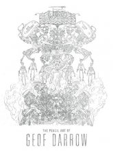 Cover art for Lead Poisoning: The Pencil Art of Geof Darrow