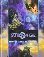 Cover art for The Strange RPG