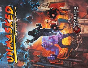 Cover art for Cypher System Unmasked