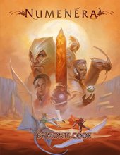 Cover art for Numenera Corebook