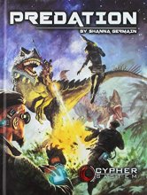 Cover art for Cypher System Predation