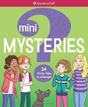 Cover art for Mini Mysteries (Revised): 34 Tricky Tales to Untangle