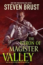 Cover art for The Baron of Magister Valley (Dragaera)