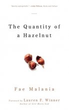 Cover art for The Quantity of a Hazelnut