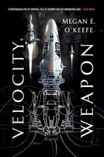 Cover art for Velocity Weapon (The Protectorate, 1)