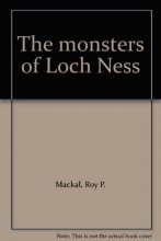Cover art for The monsters of Loch Ness