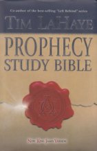 Cover art for Prophecy Study Bible: New King James Version