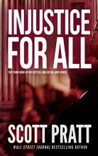 Cover art for Injustice for All (Joe Dillard Series)