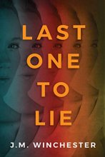Cover art for Last One to Lie