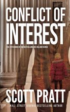 Cover art for Conflict of Interest (Joe Dillard Series)