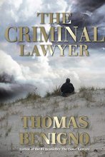Cover art for The Criminal Lawyer (A Good Lawyer Novel)