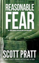 Cover art for Reasonable Fear (Joe Dilllard)