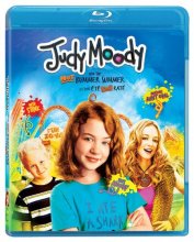 Cover art for Judy Moody and the NOT Bummer Summer (Blu-ray)