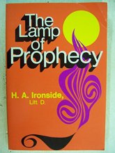 Cover art for The Lamp of Prophecy or Signs of the Times