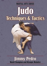 Cover art for Judo Techniques & Tactics (Martial Arts Series)