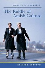 Cover art for The Riddle of Amish Culture (Center Books in Anabaptist Studies)