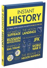 Cover art for Instant History (Instant Knowledge)