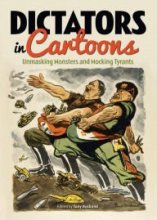 Cover art for Dictators in Cartoons