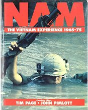 Cover art for NAM: The Vietnam Experience 1965-75