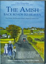 Cover art for The Amish: Back Roads to Heaven