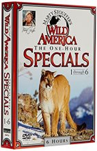 Cover art for Wild America Specials 1-6