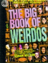 Cover art for The Big Book of Weirdos (Factoid Books)