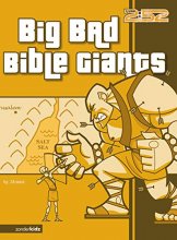 Cover art for Big Bad Bible Giants (2:52)