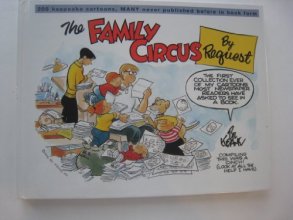 Cover art for The family circus by request