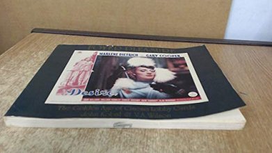 Cover art for Foyer pleasure : the golden age of cinema lobby cards / John Kobal &amp; V.A. Wilson ; foreword by Benny Green