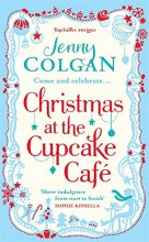 Cover art for Christmas at the Cupcake Cafe