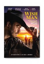 Cover art for WISH MAN