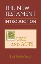Cover art for New Testament: An Introduction: Luke and Acts (New Testament Introduction)