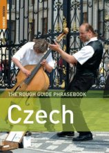 Cover art for The Rough Guide to Czech Dictionary Phrasebook (Rough Guide Phrasebooks)