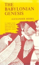 Cover art for The Babylonian Genesis: The Story of Creation
