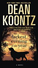 Cover art for The Darkest Evening of the Year: A Novel
