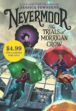 Cover art for Nevermoor: The Trials of Morrigan Crow (Special Edition) (Nevermoor, 1)