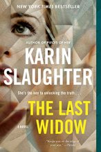Cover art for The Last Widow: A Novel (Will Trent)