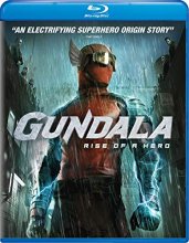 Cover art for Gundala [Blu-ray]