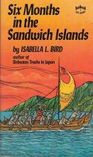 Cover art for Six Months in the Sandwich Islands (Tut Books)