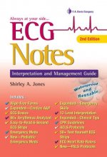 Cover art for ECG Notes: Interpretation and Management Guide