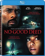Cover art for No Good Deed [Blu-ray]