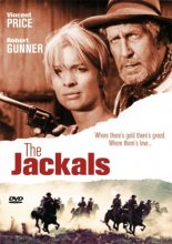 Cover art for The Jackals