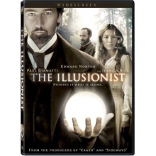 Cover art for Illusionist 