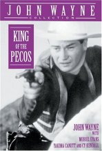 Cover art for King of the Pecos