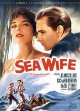 Cover art for Sea Wife