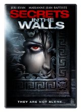 Cover art for Secrets in the Walls