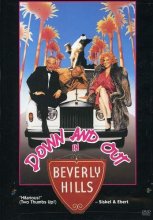 Cover art for Down and Out in Beverly Hills