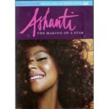 Cover art for Ashanti: The Making of a Star