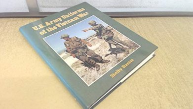 Cover art for U.S. Army Uniforms of the Vietnam War