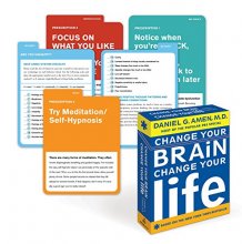 Cover art for Change Your Brain, Change Your Life Deck